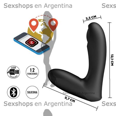 Imagen de la categoría Vibradores prostaticos